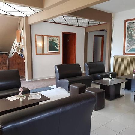 Hotel Paralia เนอา คาร์วาลี ภายนอก รูปภาพ